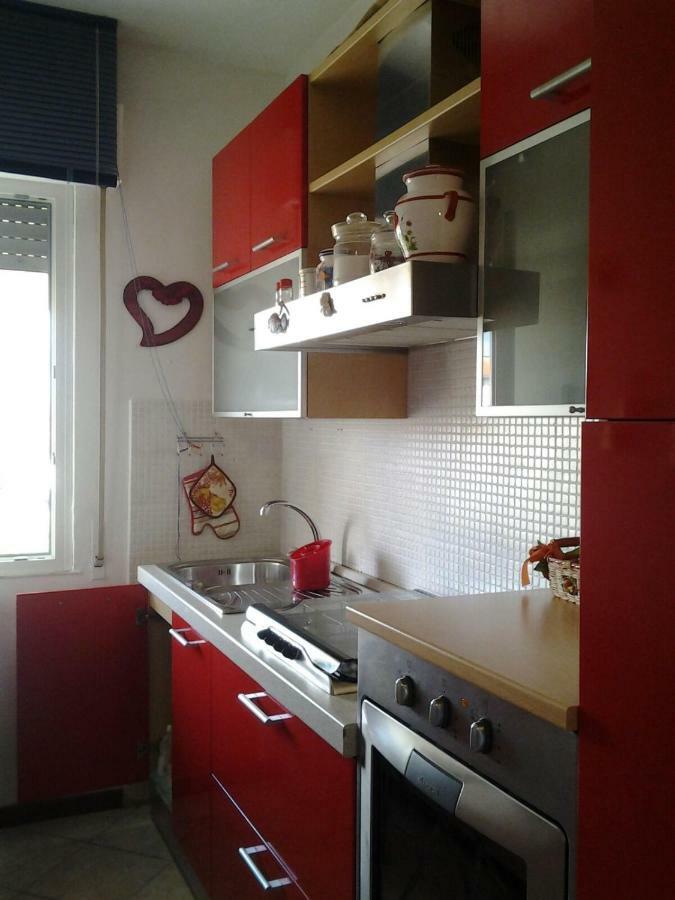 Appartamento Manola Viareggio Bagian luar foto